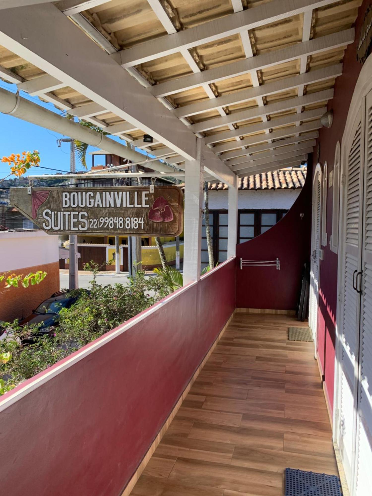 Bougainville Suites Arraial do Cabo Exterior photo